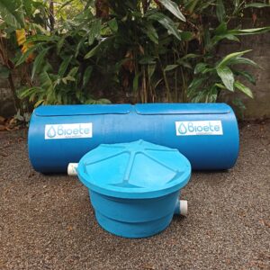 Bioete estação de tratamento de esgoto horizontal fossa biodigestor compacto melhor custo x benefício do mercado sem geração de lodo biotecnologia para saneamento básico - São Sebastião, Ubatuba, Caraguatatuba, Ilhabela, Bertioga, Litoral Norte de São Paulo