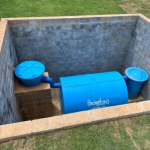 Bioete estação de tratamento de esgoto horizontal fossa biodigestor compacto melhor custo x benefício do mercado sem geração de lodo biotecnologia para saneamento básico - São Sebastião, Ubatuba, Caraguatatuba, Ilhabela, Bertioga, Litoral Norte de São Paulo